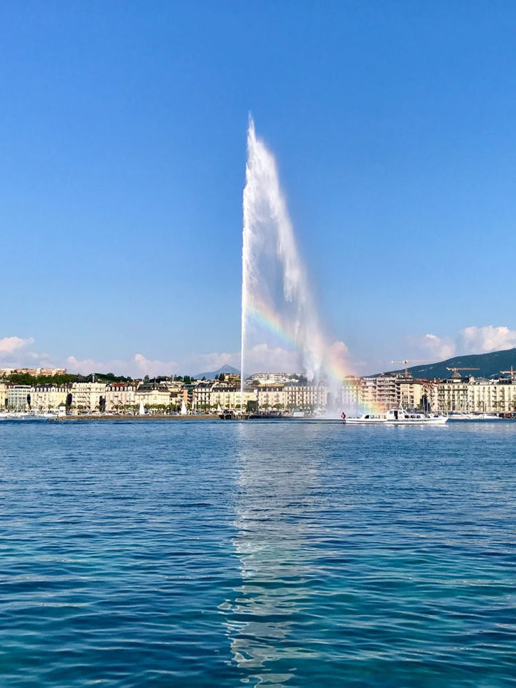Lac Leman Geneva