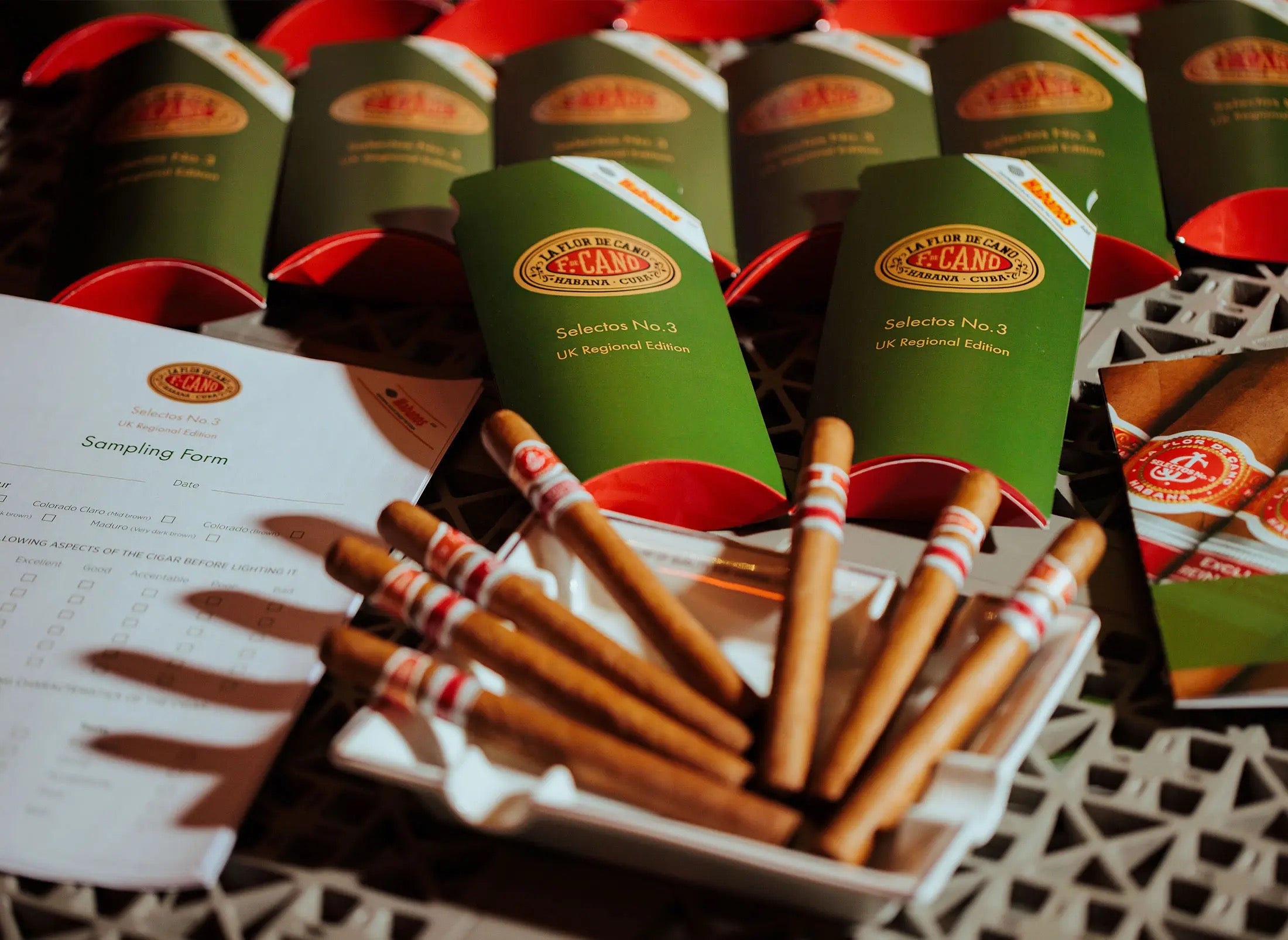 La Flor de Cano Selectos No.3