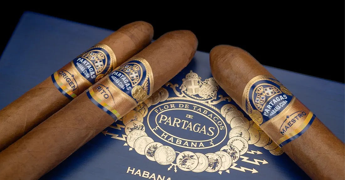 Partagás Línea Maestra 