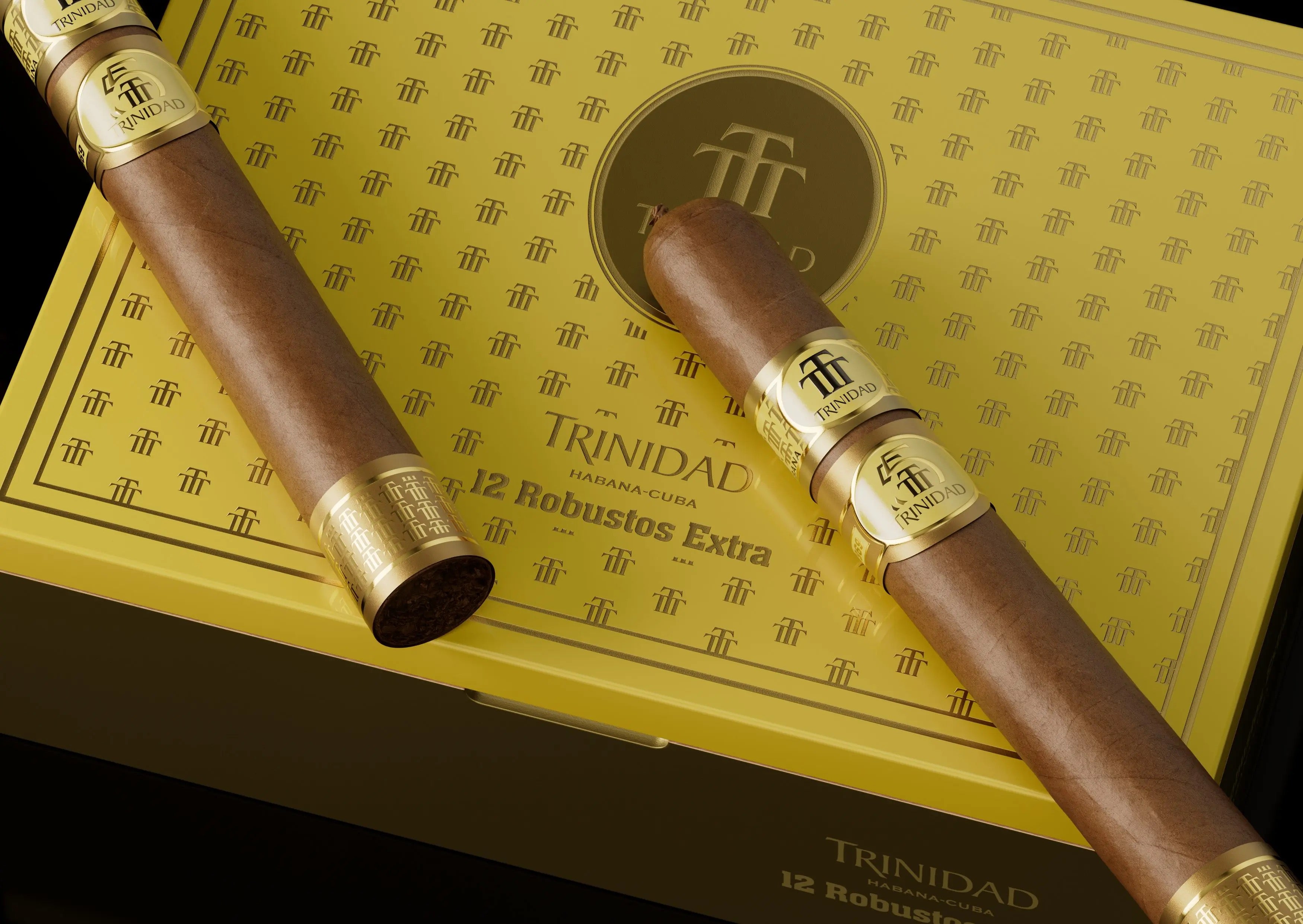 Trinidad Robusto Extra 